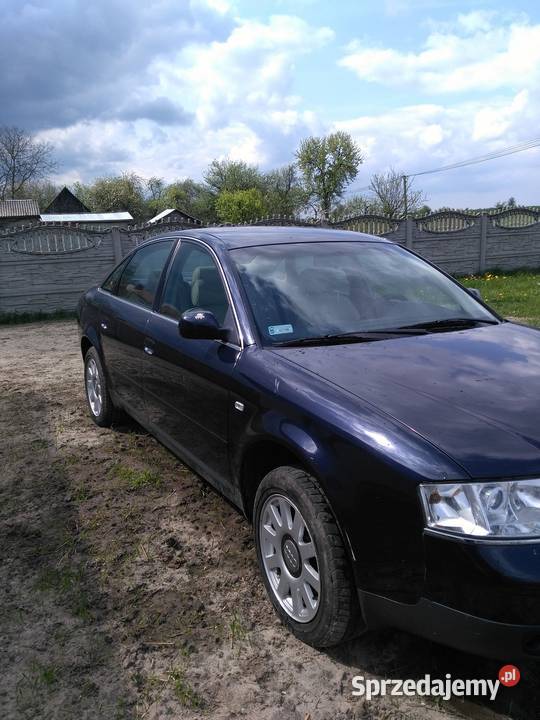 Audi A6 Stary Koniecpol