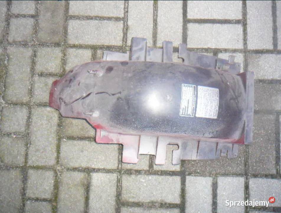 wypełnienie ramy Honda CBR 1000F Ostrów Wielkopolski