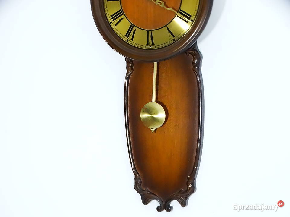 Zegar ścienny Hermle z wahadłem 50237 ścienny Biłgoraj