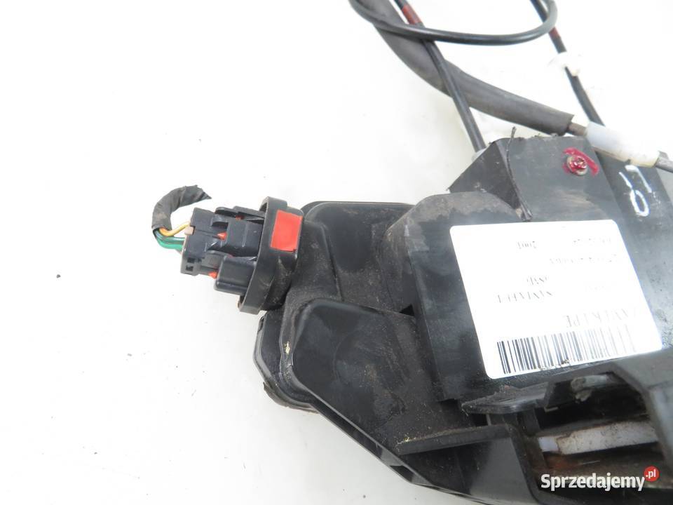 ZAMEK LEWY PRZEDNI HYUNDAI SANTA FE I małopolskie