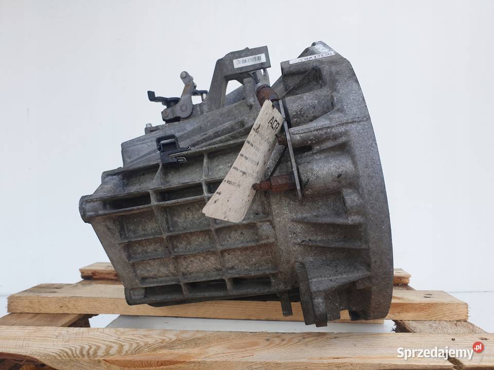 Mercedes W169 15 MANUALNA SKRZYNIA BIEGÓW manual osobowe Janów