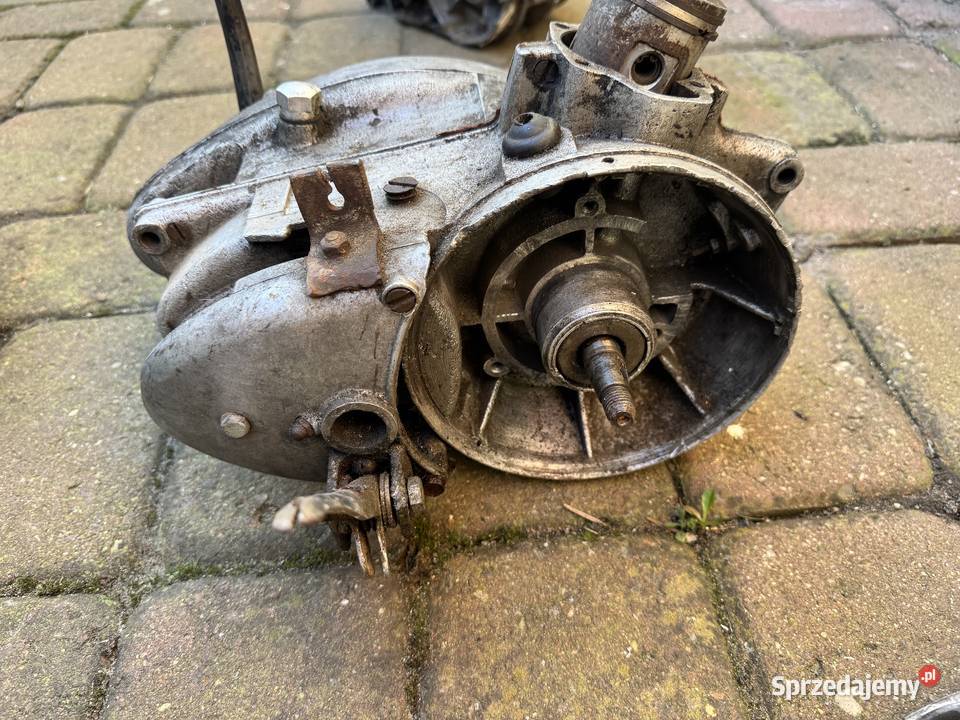 Silnik Wsk wfm Myślibórz