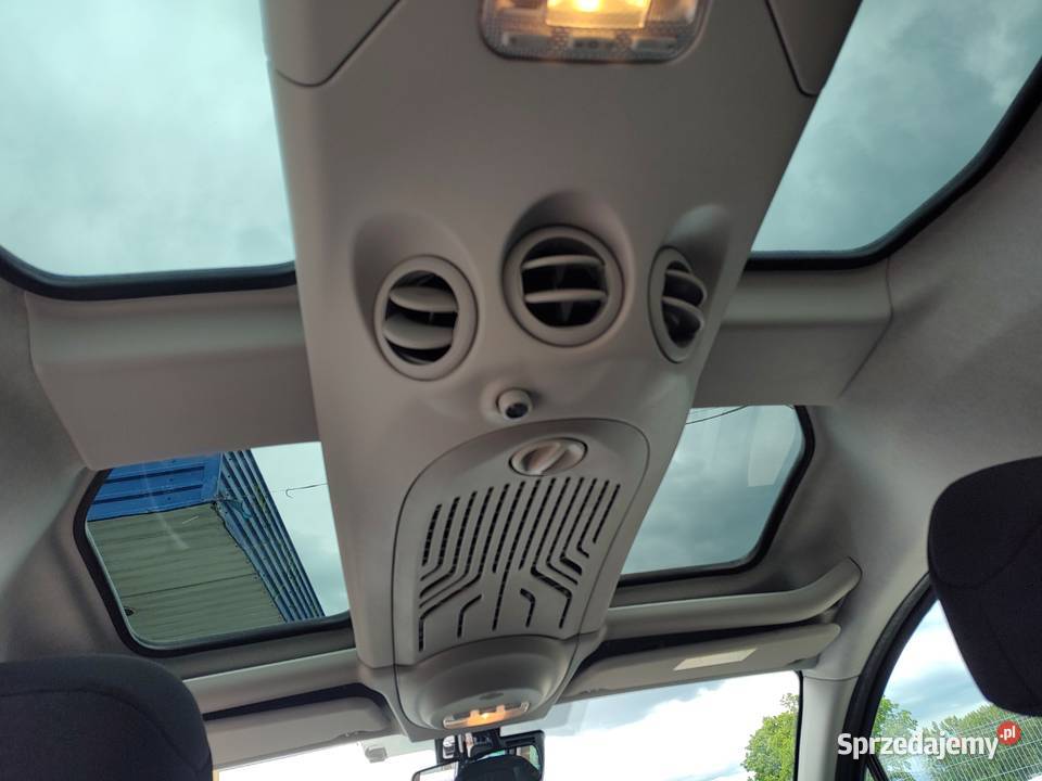 CITROEN BERLINGO AUTOMAT poduszka powietrzna wielkopolskie Leszno
