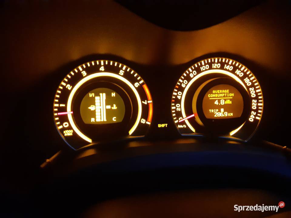 Toyota Auris 2009r 133 VVTi Pawłowice