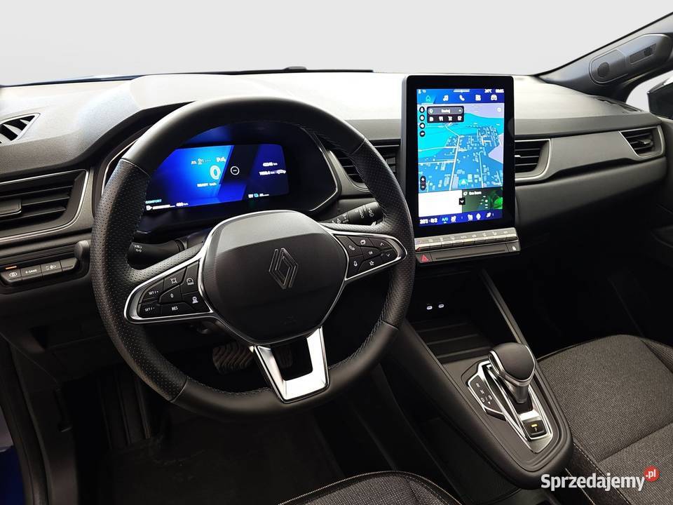 Symbioz 16 ETech Full Hybrid 145