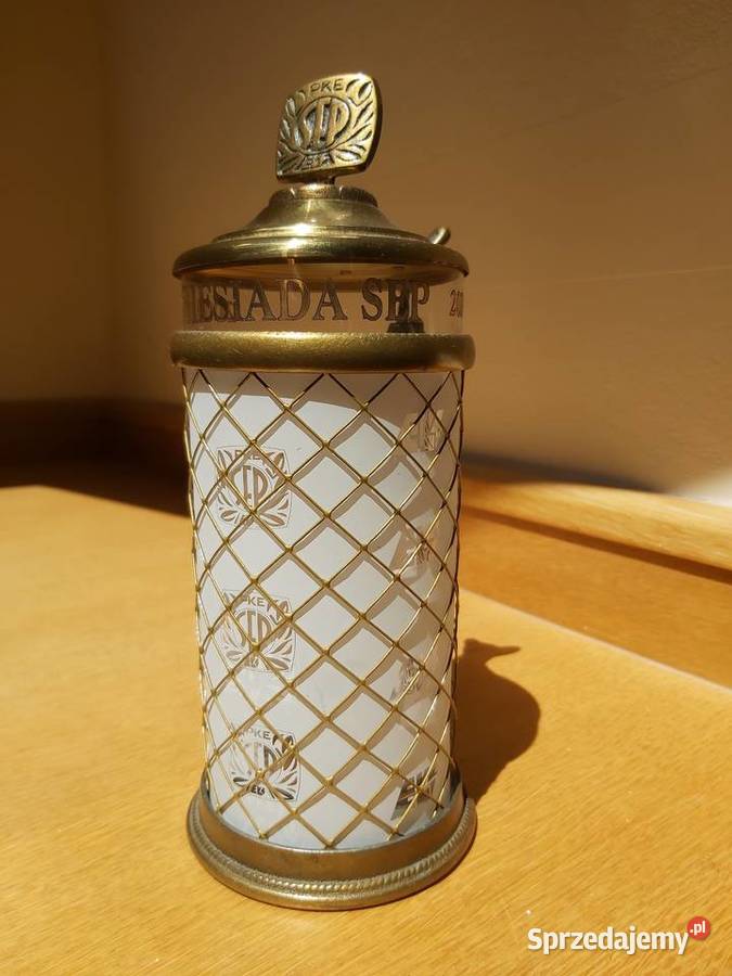 Kufel kolekcjonerski Porcelana i szkło śląskie Wyry