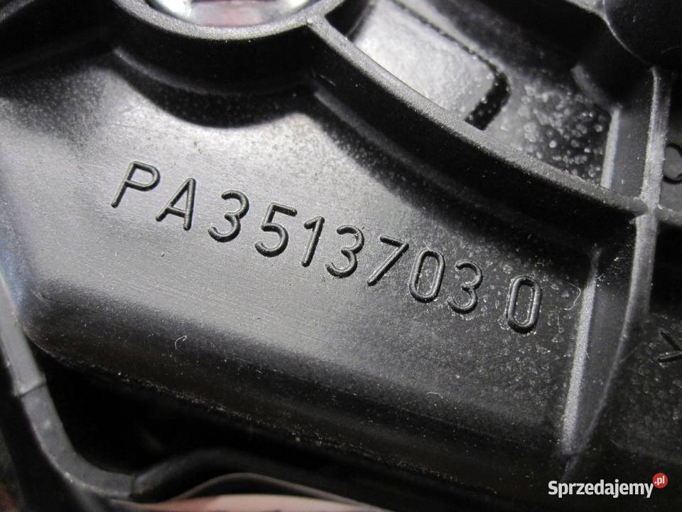 PEUGEOT 3008 I 11r AIRBAG poduszka kierowcy