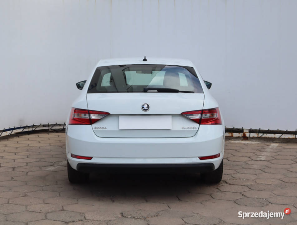 Skoda Superb 14 TSI komputer pokładowy łódzkie