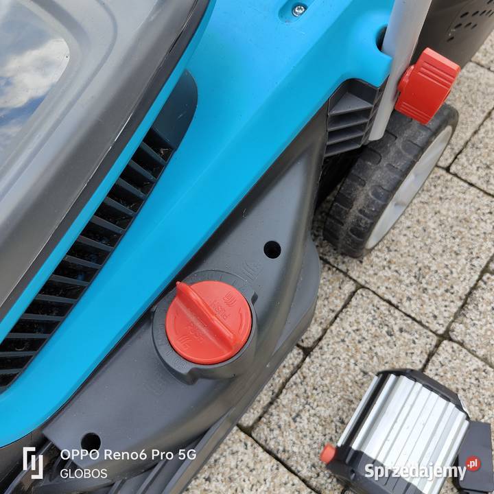 Kosiarka akumulatorowa Gardena PowerMax Li1832 Lubin