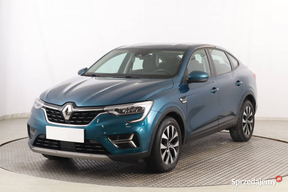 Renault Arkana 13 TCe Zabrze