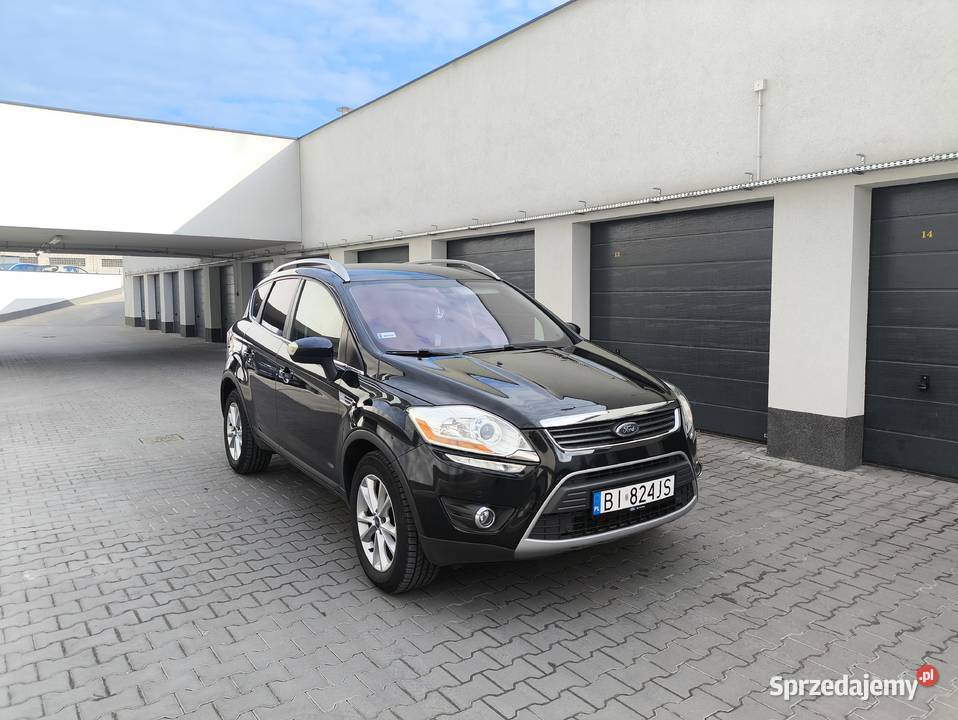 Sprzedam Ford Kuga TitaniumS Bogate wypoażenie diesel Białystok