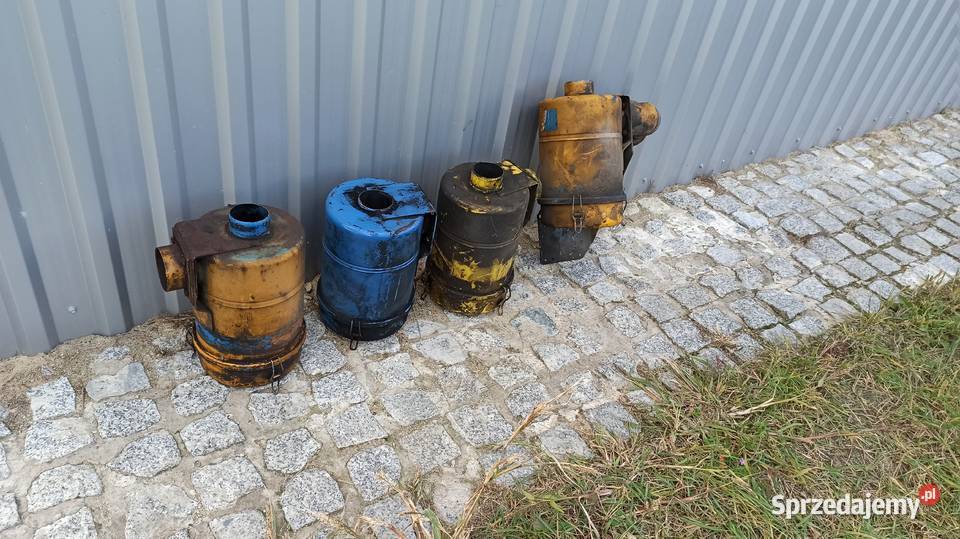 Filtr Powietrza Silnika Ładowarka Un 053 053 50 nieuszkodzony Garwolin
