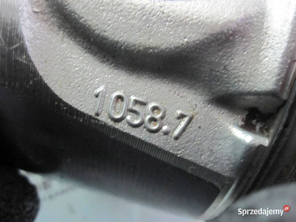 TRAFIC VIVARO 20 DCI M9R780 115 tłok korbowód świętokrzyskie