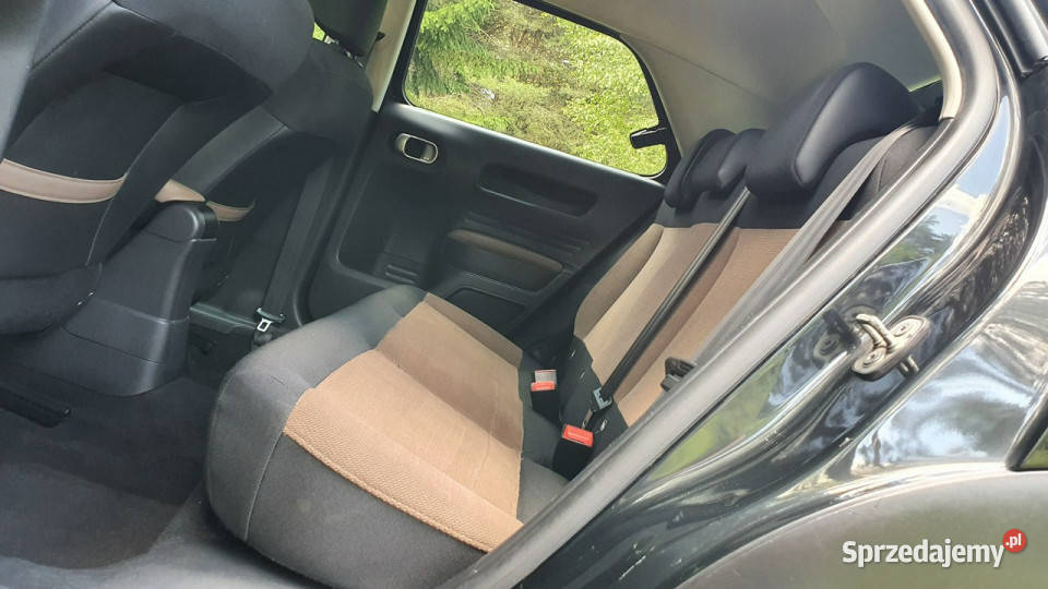 Citroen C4 Cactus 16 Blue HDI Navi Kamera przyciemniane szyby świętokrzyskie