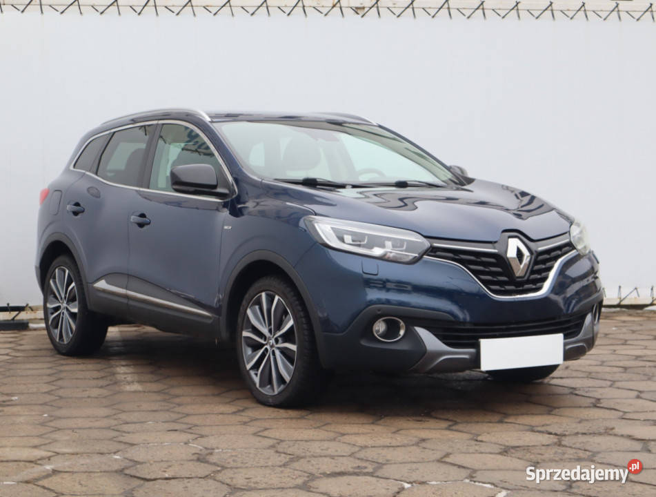 Renault Kadjar 16 dCi Kadjar Łódź sprzedam