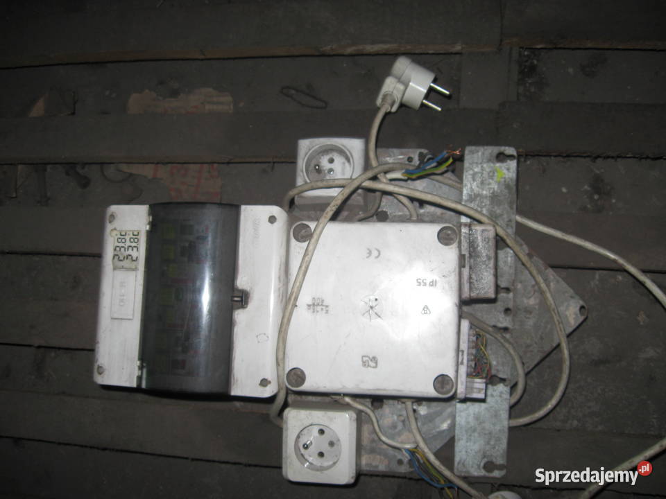 rozdzielnia prądurozdzielnia elektryczna Głogówek