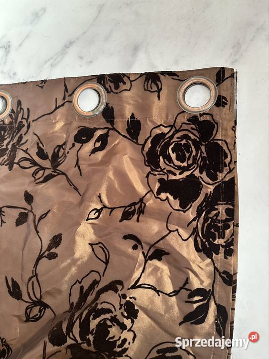 Zasłony 140 x 190 sprzedam