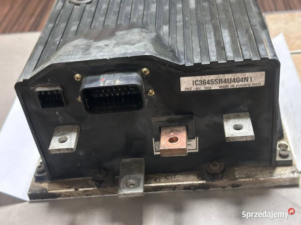 GENERAL ELECTRIC Controller IC3645SR4U404N1 Układ elektryczny i zapłon Antonie sprzedam