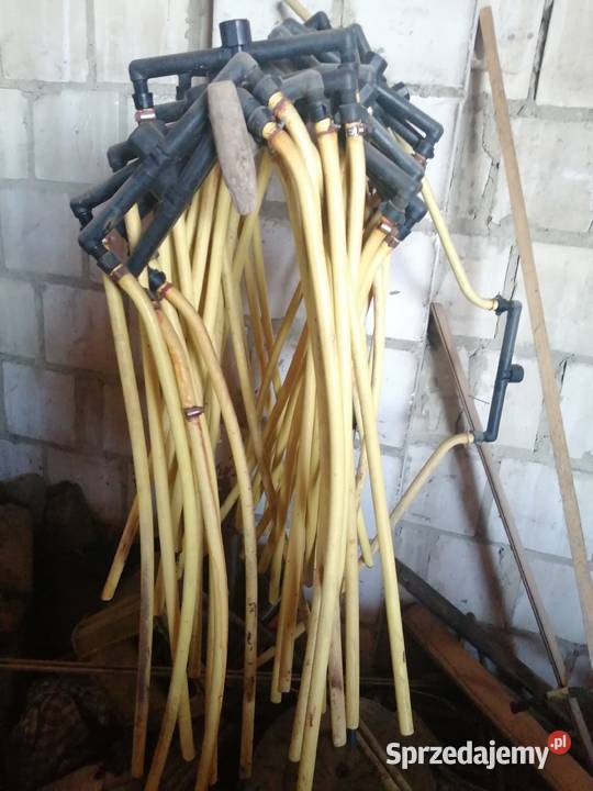 Części do opryskiwacza Holder Maszyny rolnicze Godziszów sprzedam