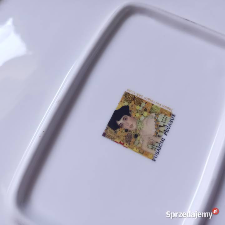 Półmisek porcelana pocałunek mazowieckie Warszawa