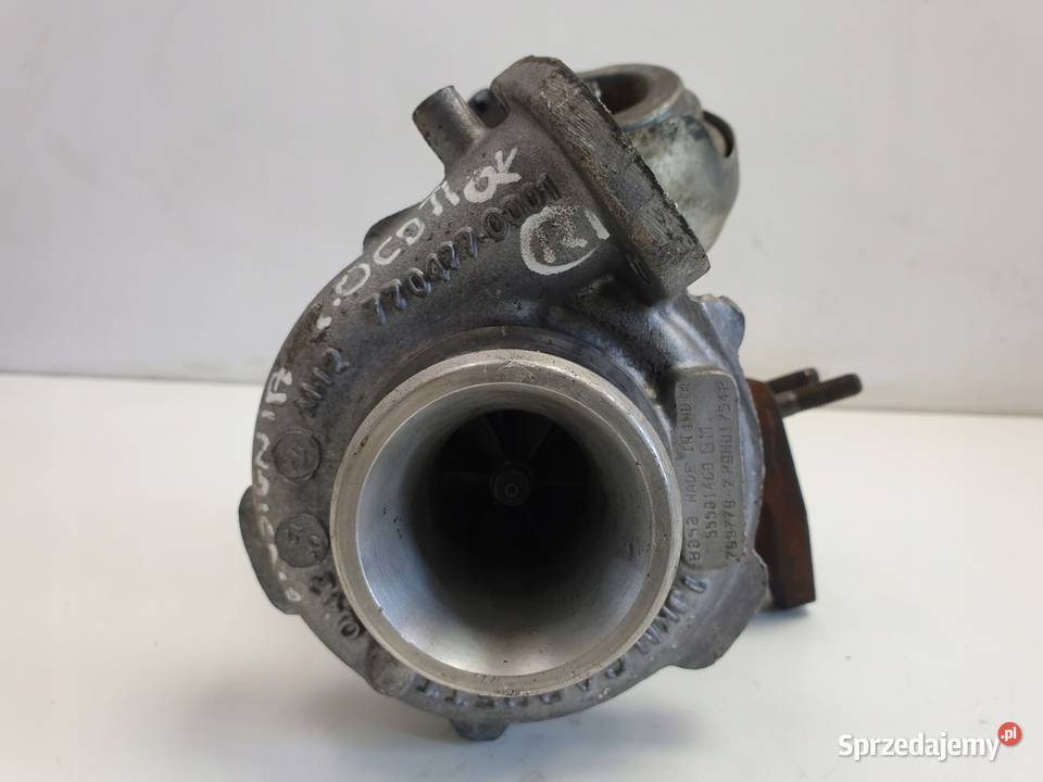 TURBOSPRĘŻARKA Opel Insignia 20 CDTI 55581460 Chełm sprzedam