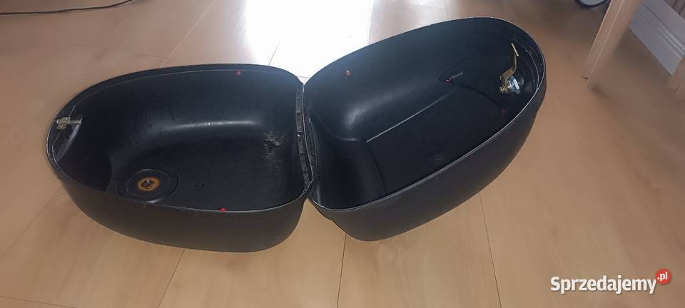 Kufer 2 kaski Nawojowa