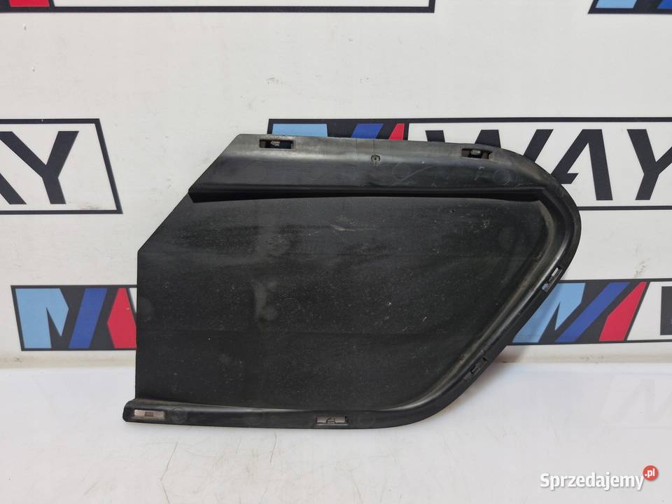 BMW X1 F48 KRATKA ZDERZAKA PRAWY PRZÓD 7374204 osobowe