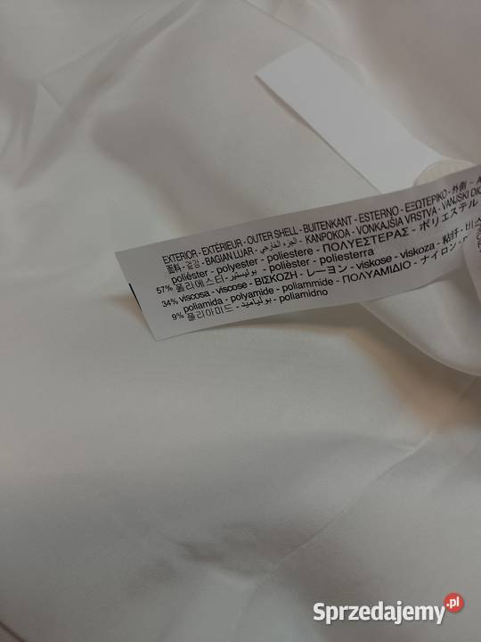 40L Stradivarius Ekskluzywna kamizelka
