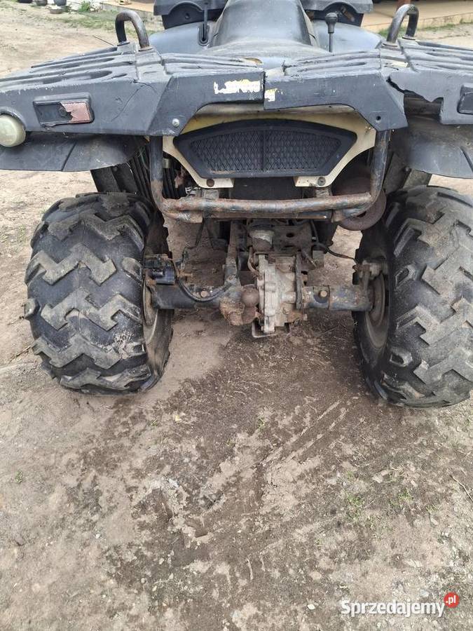 Quad Linhai 300 4x4 Krosno Odrzańskie