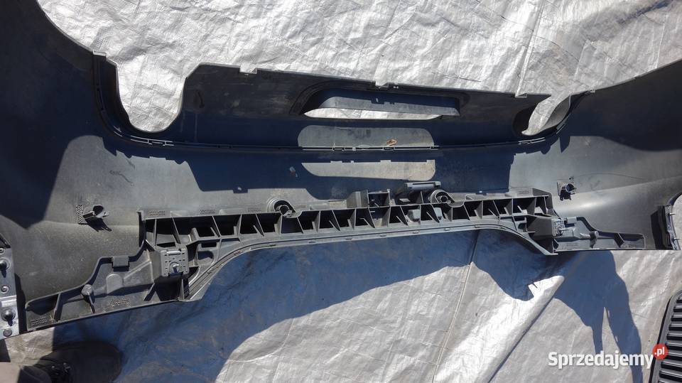 AUDI A6 C6 SEDAN ZDERZAK TYŁ TYLNY Ruda Śląska