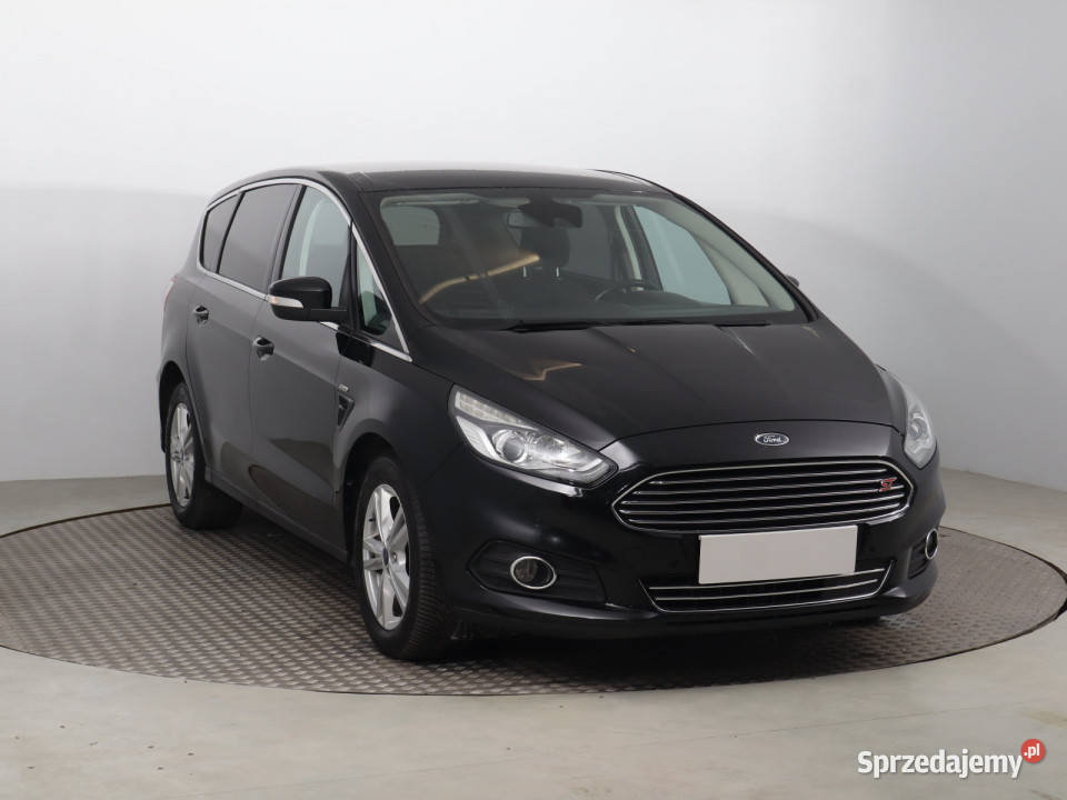 Ford S 20 EcoBlue gniazdo USB Bielany Wrocławskie