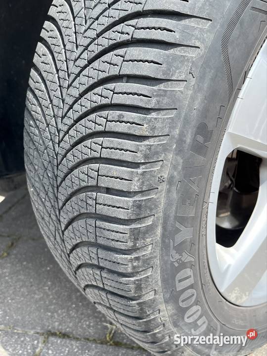 Volkswagen Tiguan 20 TDi 140 4motion skóra gniazdo AUX Łaskarzew