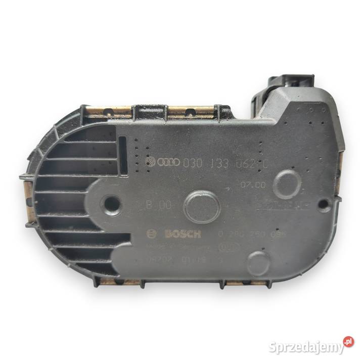 Przepustnica VW Audi Skoda 14 16V 030133062C lubelskie Chełm