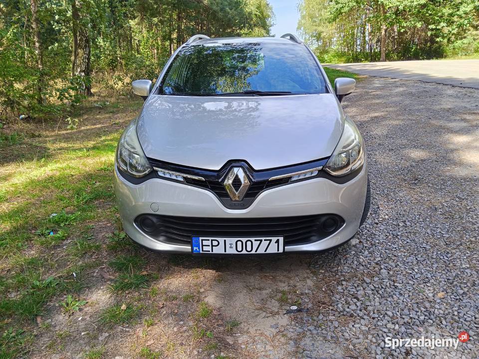 Renault clio lV benzyna
