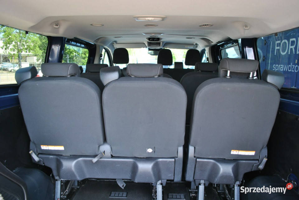 Ford Transit Custom Trend Kombi 20Ecoblue 130 M6 podlaskie Białystok