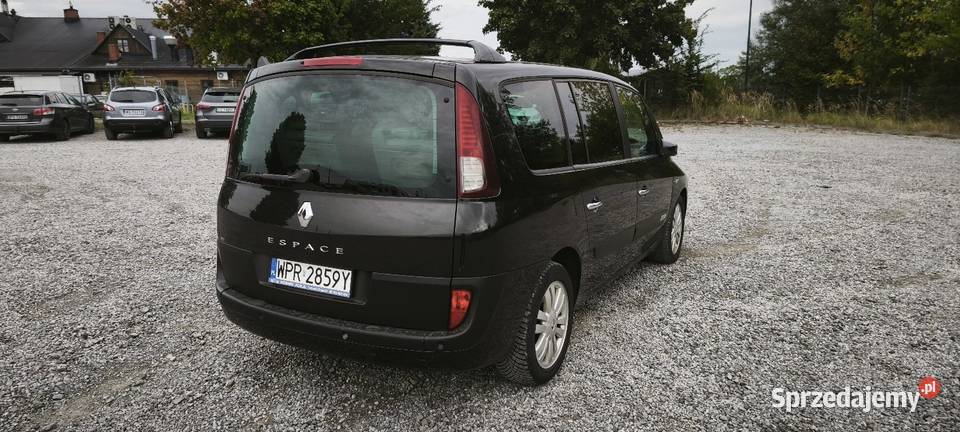 Renault Grand Espace INITIALE PARIS Automat Nadarzyn