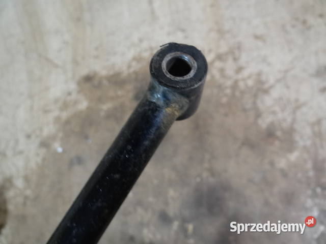 uchwyt tłumika MZ ETZ 250 org DDR Elementy nadwozia Żary sprzedam