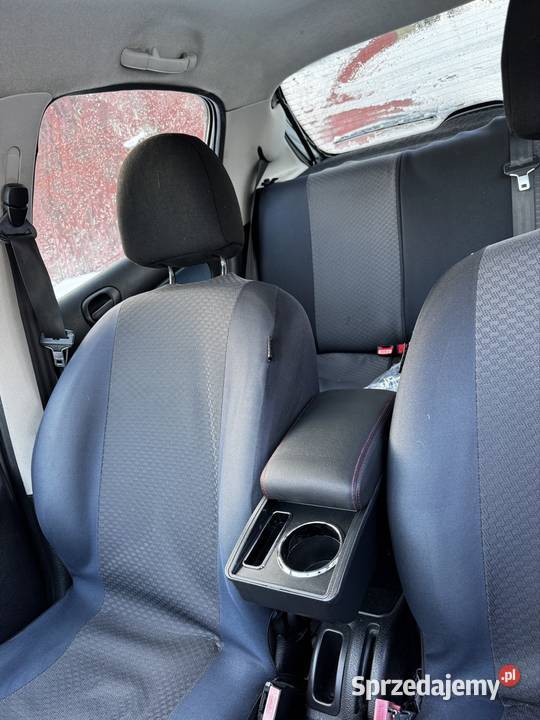 Peugeot 206 podlaskie Juchnowiec Kościelny