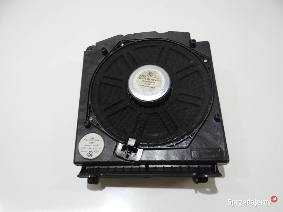 BMW 5 E60 E61 GŁOŚNIK SUBWOOFER PRAWY 6929100 sprzedam
