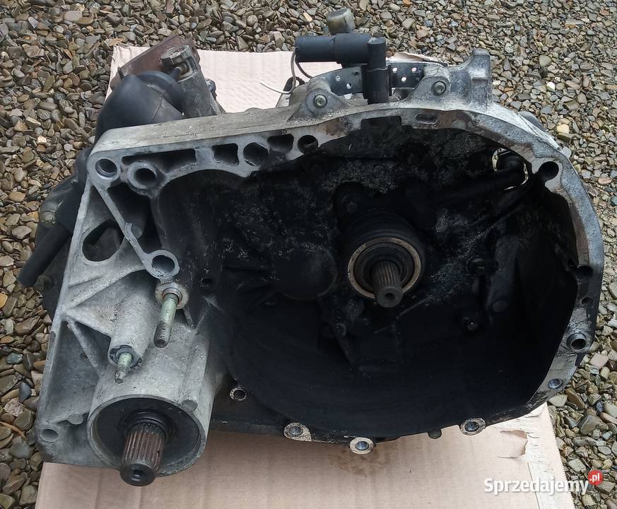 Laguna 2 18 16V skrzynia biegów JR5008 Orzechówka