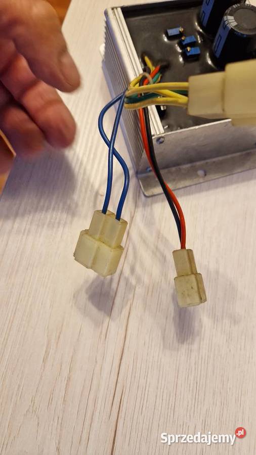 Regulator napięcia AVR 1218 kW prądnicy Pozostałe Gorzów Wielkopolski