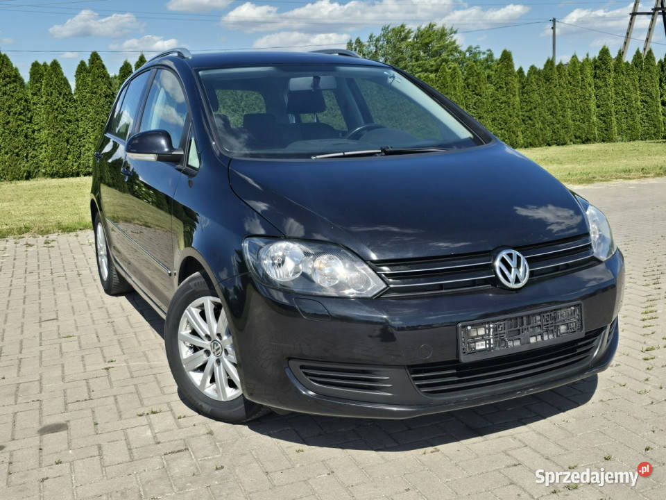 Volkswagen Golf Plus 16TDI elektryczne lusterka Kutno
