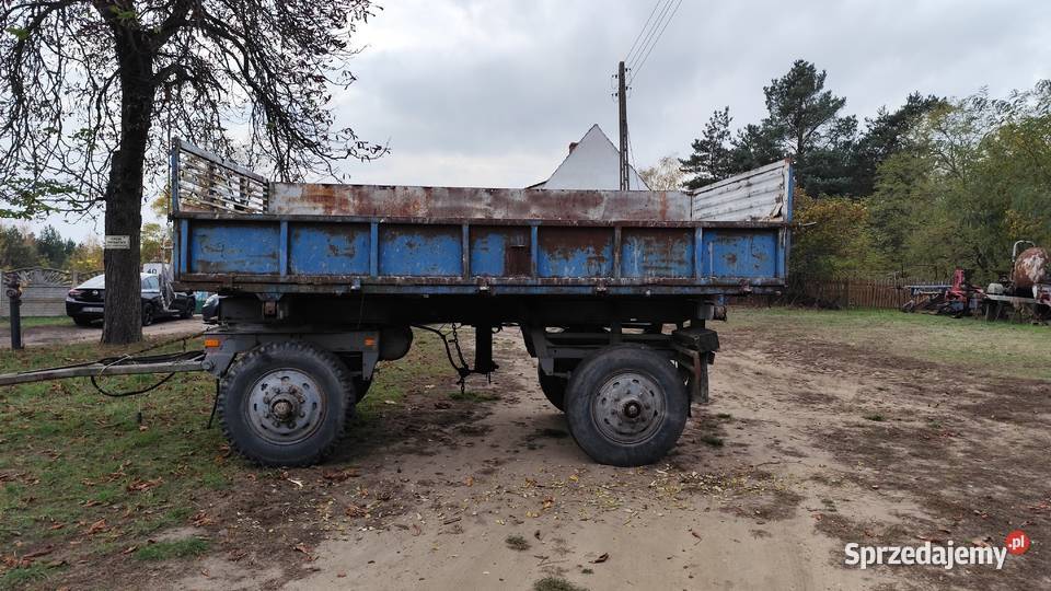 Autosan D50 wywrotka Głogów