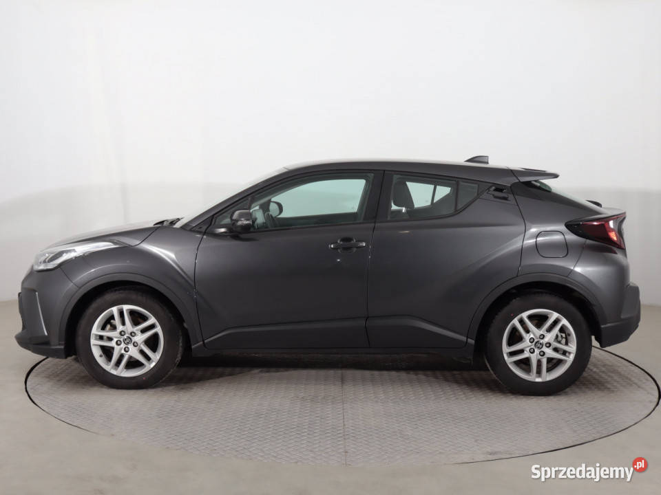 Toyota CHR 18 Hybrid 53419km Bielany Wrocławskie