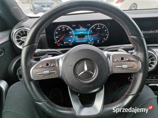 MERCEDESBENZ A 200 2020 133200 ccm 163 Warszawa sprzedam