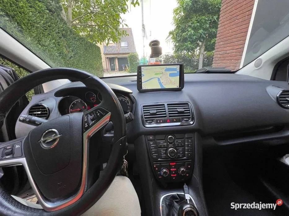 Radio Android OPEL MERIVA 1014r gps wifi Ożarowice