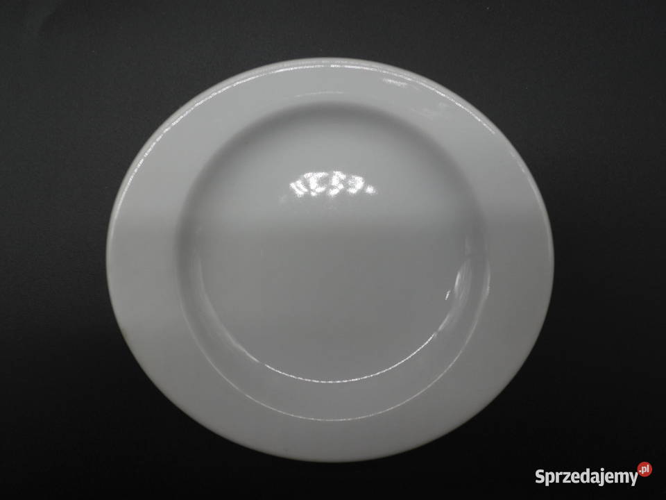 Porcelanowy talerzykpodstawek MITTERTEICH wielkopolskie Raszków