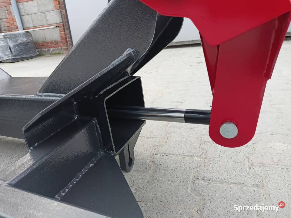 Chwytak do bel Mazurski firmy Metal technik