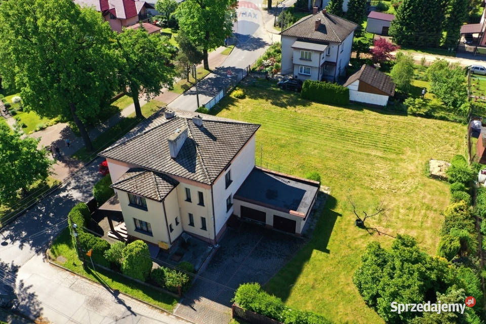 Dom w Brzeszczach idealny pod inwestycje