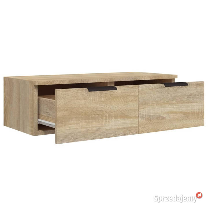 Szafka wisząca dąb sonoma 68x30x20 materiał mazowieckie Warszawa